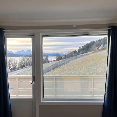 Apartmán Bright With A View By The Sea *